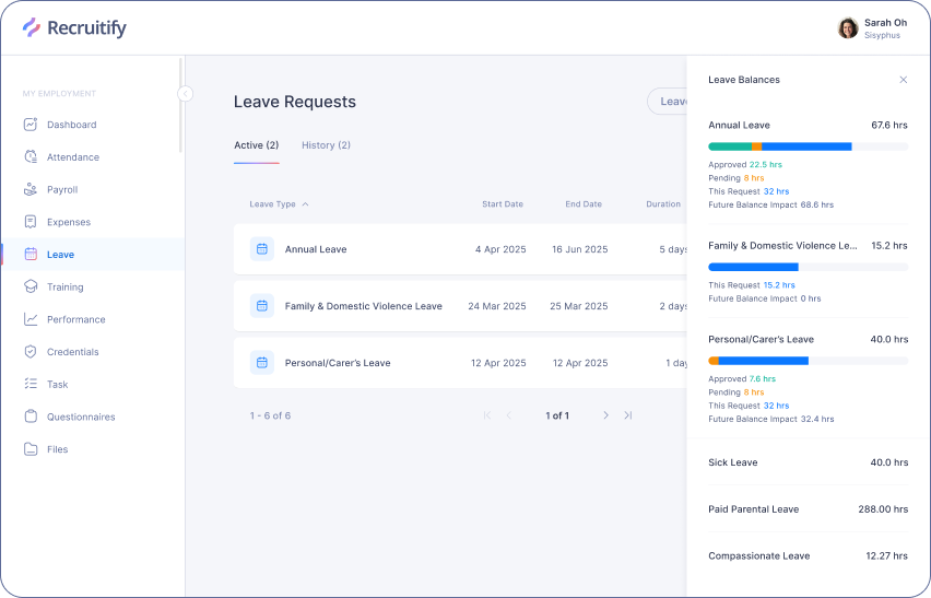 Xemplo - Support - Leave-Balance.png